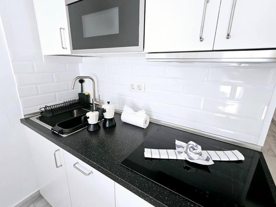 Apartamento Topazio 12 科斯塔特吉塞 外观 照片